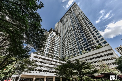 Condominio de 1 dormitorio en Bangkok, Tailandia № 185160 - foto 3