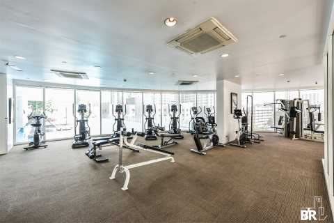 Condominio de 1 dormitorio en Bangkok, Tailandia № 185160 - foto 7
