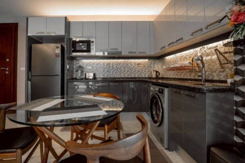 Condo à Pattaya, Thaïlande, 1 chambre  № 154587 - photo 9
