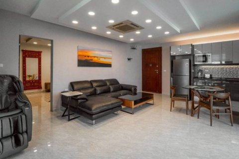 Condo à Pattaya, Thaïlande, 1 chambre  № 154587 - photo 6