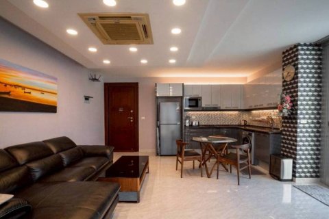 Condo in Pattaya, Thailand, 1 bedroom  № 154587