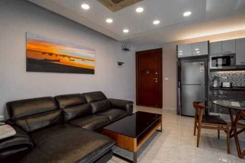 Condo à Pattaya, Thaïlande, 1 chambre  № 154587 - photo 3
