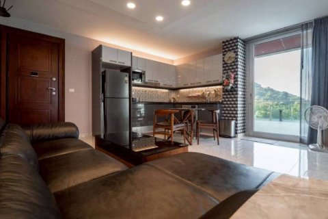 Condo à Pattaya, Thaïlande, 1 chambre  № 154587 - photo 4