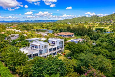 Ático de 2 dormitorios en Hua Hin, Tailandia № 154583 - foto 2