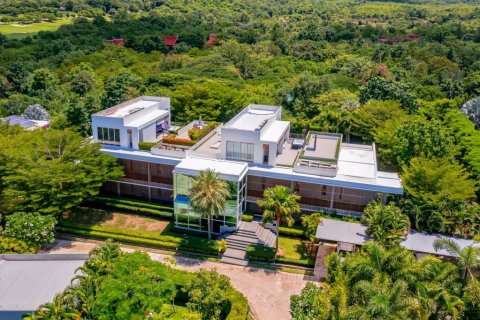 Ático de 2 dormitorios en Hua Hin, Tailandia № 154583 - foto 3