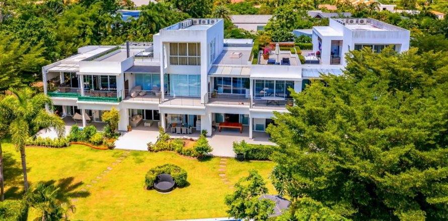Ático de 2 dormitorios en Hua Hin, Tailandia № 154583