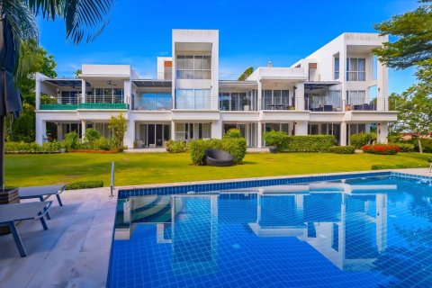 Ático de 2 dormitorios en Hua Hin, Tailandia № 154583 - foto 5