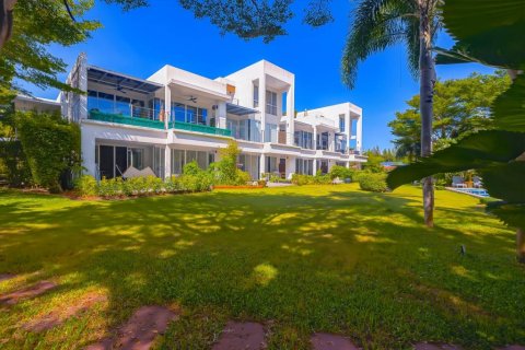 Ático de 2 dormitorios en Hua Hin, Tailandia № 154583 - foto 4