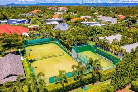 Ático de 2 dormitorios en Hua Hin, Tailandia № 154583 - foto 7