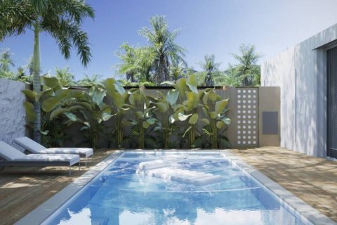 Chalet de 2 dormitorios en Surat Thani, Tailandia № 154588 - foto 2