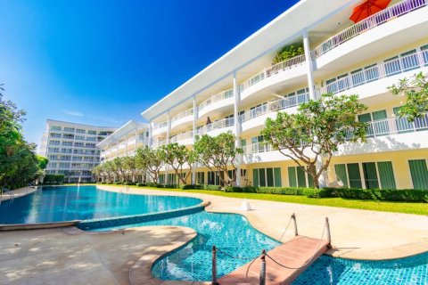 Condo in Hua Hin, Thailand, 2 bedrooms  № 154585