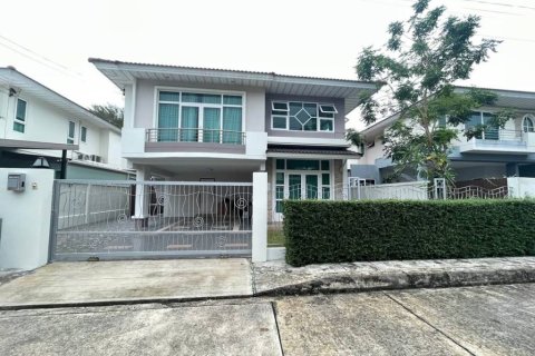 Casa de 4 dormitorios en Phuket, Tailandia № 154589 - foto 4
