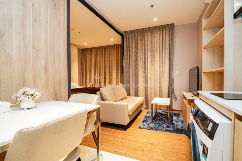 Condominio de 1 dormitorio en Pattaya, Tailandia № 150403 - foto 2