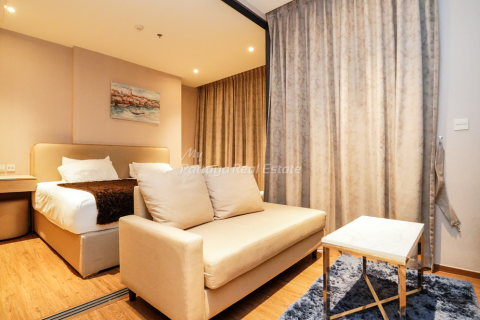 Condominio de 1 dormitorio en Pattaya, Tailandia № 150403 - foto 3