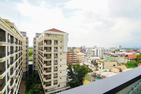 Condominio de 1 dormitorio en Pattaya, Tailandia № 150403 - foto 19
