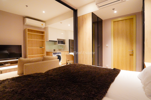 Condominio de 1 dormitorio en Pattaya, Tailandia № 150403 - foto 13