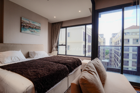 Condominio de 1 dormitorio en Pattaya, Tailandia № 150403 - foto 21