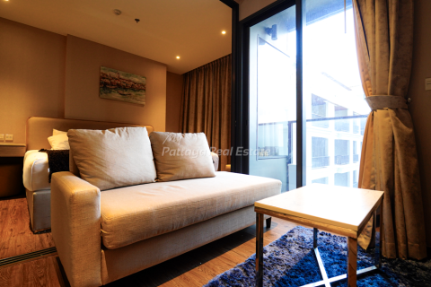 Condominio de 1 dormitorio en Pattaya, Tailandia № 150403 - foto 6