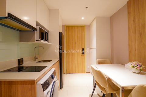 Condominio de 1 dormitorio en Pattaya, Tailandia № 150403 - foto 4
