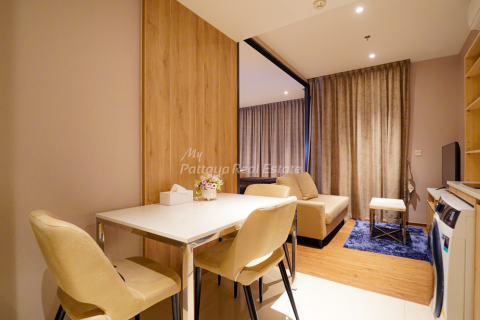 Condo in Pattaya, Thailand, 1 bedroom № 150403
