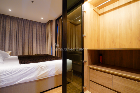 Condominio de 1 dormitorio en Pattaya, Tailandia № 150403 - foto 14