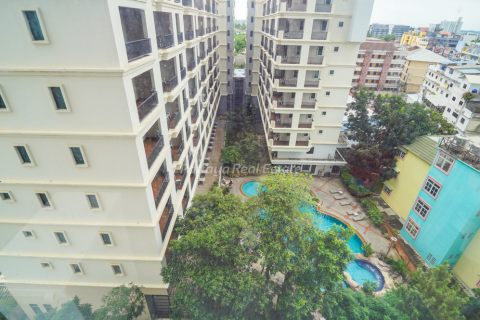 Condominio de 1 dormitorio en Pattaya, Tailandia № 150403 - foto 18