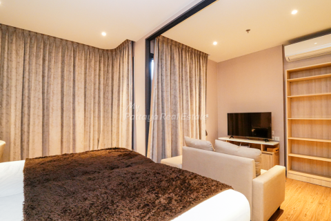 Condominio de 1 dormitorio en Pattaya, Tailandia № 150403 - foto 11