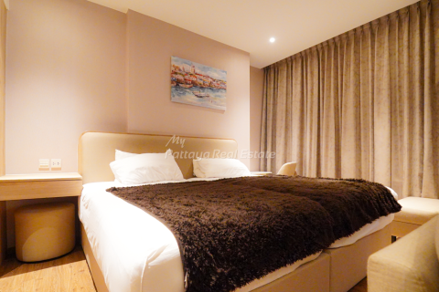 Condominio de 1 dormitorio en Pattaya, Tailandia № 150403 - foto 8