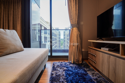 Condominio de 1 dormitorio en Pattaya, Tailandia № 150403 - foto 5