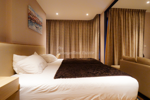 Condominio de 1 dormitorio en Pattaya, Tailandia № 150403 - foto 10
