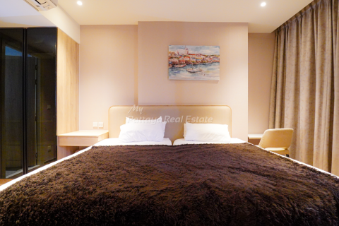Condominio de 1 dormitorio en Pattaya, Tailandia № 150403 - foto 9