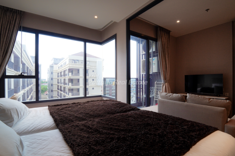 Condominio de 1 dormitorio en Pattaya, Tailandia № 150403 - foto 12