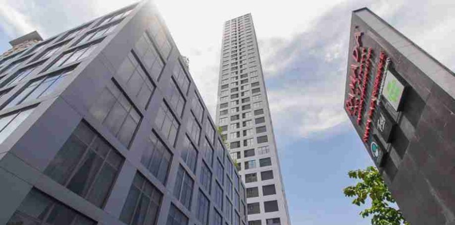 Condominio de 1 dormitorio en Bangkok, Tailandia № 184027