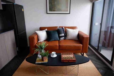 Condominio de 1 dormitorio en Bangkok, Tailandia № 184027 - foto 11