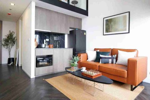 Condominio de 1 dormitorio en Bangkok, Tailandia № 184027 - foto 12