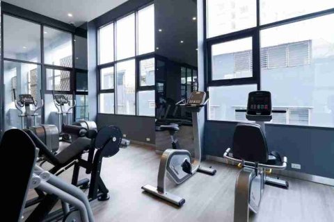 Condominio de 1 dormitorio en Bangkok, Tailandia № 184027 - foto 6