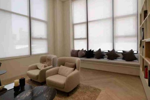 Condominio de 1 dormitorio en Bangkok, Tailandia № 184027 - foto 8
