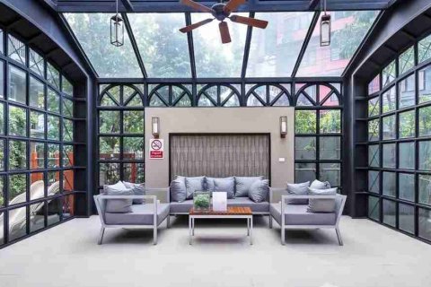 Condominio de 1 dormitorio en Bangkok, Tailandia № 184032 - foto 7