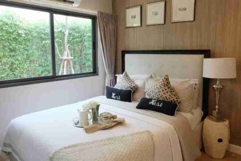 Condominio de 1 dormitorio en Bangkok, Tailandia № 184032 - foto 15