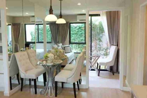 Condominio de 1 dormitorio en Bangkok, Tailandia № 184032 - foto 11