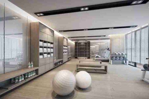Condominio de 1 dormitorio en Bangkok, Tailandia № 184032 - foto 9