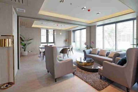 Condominio de 1 dormitorio en Bangkok, Tailandia № 184031 - foto 6