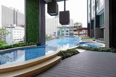 Condominio de 1 dormitorio en Bangkok, Tailandia № 184031 - foto 8