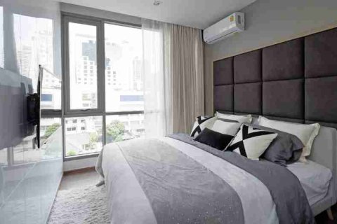 Condominio de 1 dormitorio en Bangkok, Tailandia № 184031 - foto 15