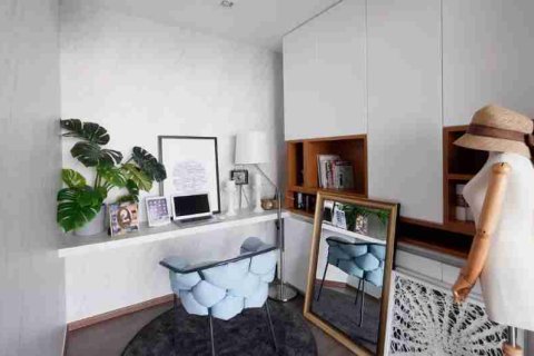 Condominio de 1 dormitorio en Bangkok, Tailandia № 184031 - foto 14