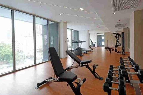 Condominio de 1 dormitorio en Bangkok, Tailandia № 184031 - foto 10