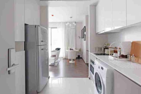 Condominio de 1 dormitorio en Bangkok, Tailandia № 184031 - foto 17