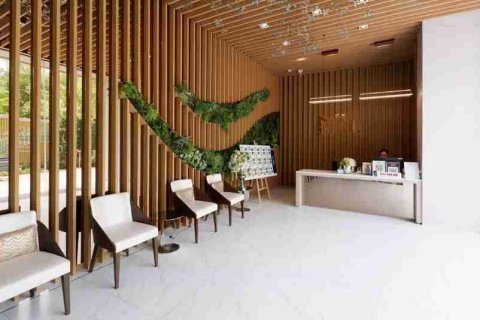 Condominio de 1 dormitorio en Bangkok, Tailandia № 184031 - foto 4