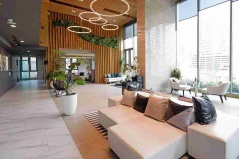 Condominio de 1 dormitorio en Bangkok, Tailandia № 184031 - foto 5