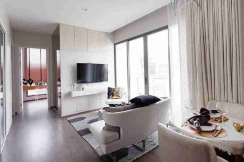Condominio de 1 dormitorio en Bangkok, Tailandia № 184031 - foto 12